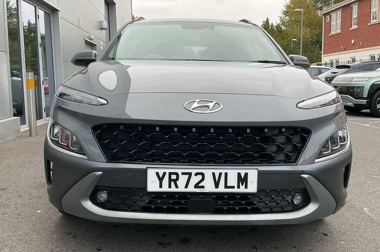 2022 Hyundai KONA 1.6 GDi Hybrid Ultimate 5dr DCT HATCHBACK Petrol/Electric Hybrid Automatic