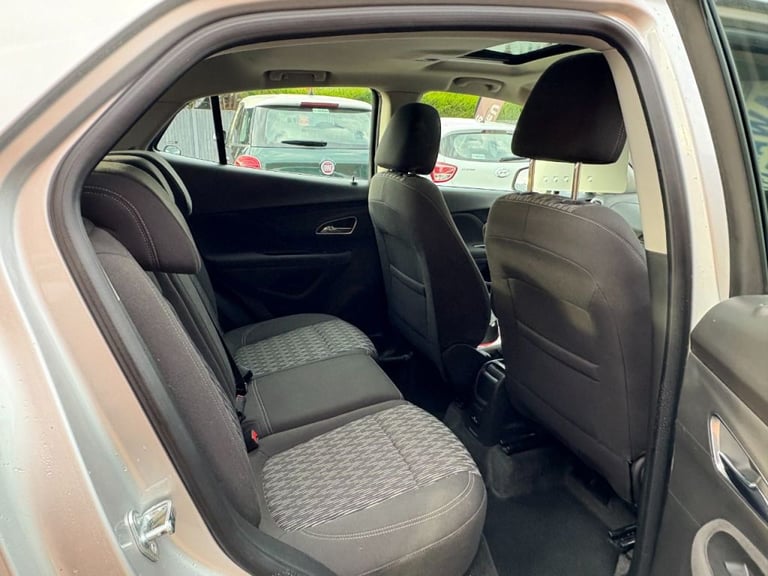  Vauxhall Mokka 1.4T Exclusiv 5dr 4WD Petrol