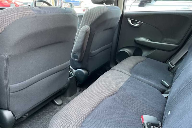 2013 Honda Jazz 1.4 I-VTEC EX 5DR CVT Hatchback Petrol Automatic