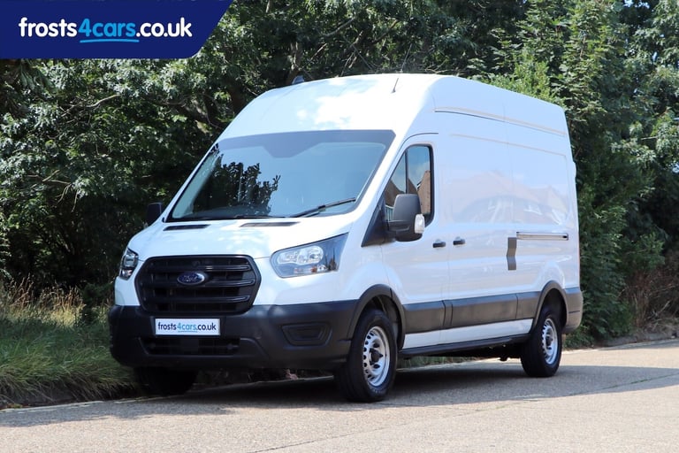 2024 Ford Transit L3 H3 2.0 EcoBlue 105ps Leader FWD High Volume/High Roof Van Diesel Manual
