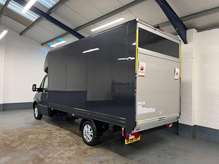 2025 Mercedes-Benz Sprinter 3.5t Chassis Cab 9G-Tronic CHASSIS CAB DIESEL Automatic