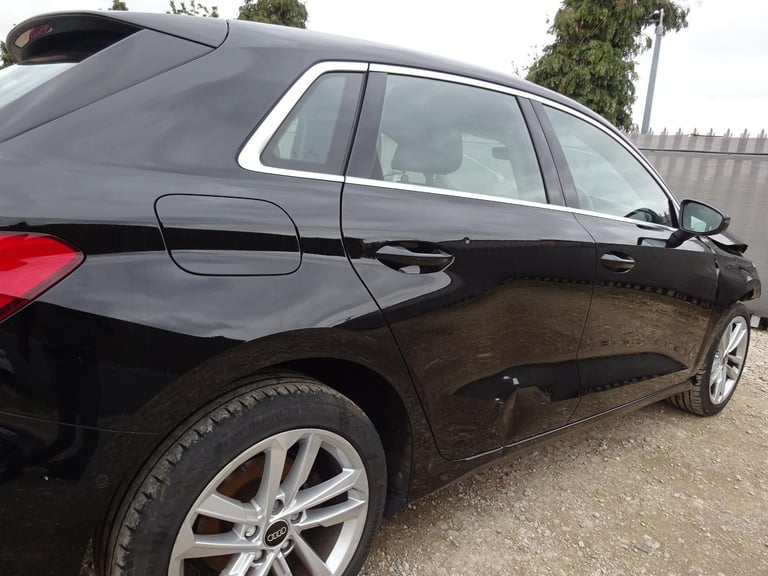 2022 22 REG AUDI A3 SPORT 40 TFSI E HYBRID AUTO DAMAGED REPAIRABLE SALVAGE