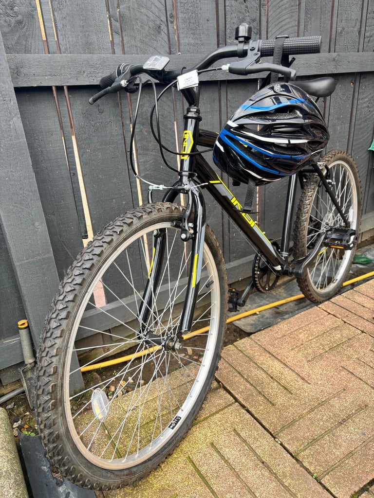 Mountain bike new condition unused 