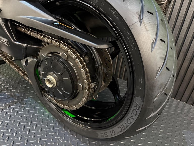 2020 Kawasaki Ninja H2 SX 998 Euro 4