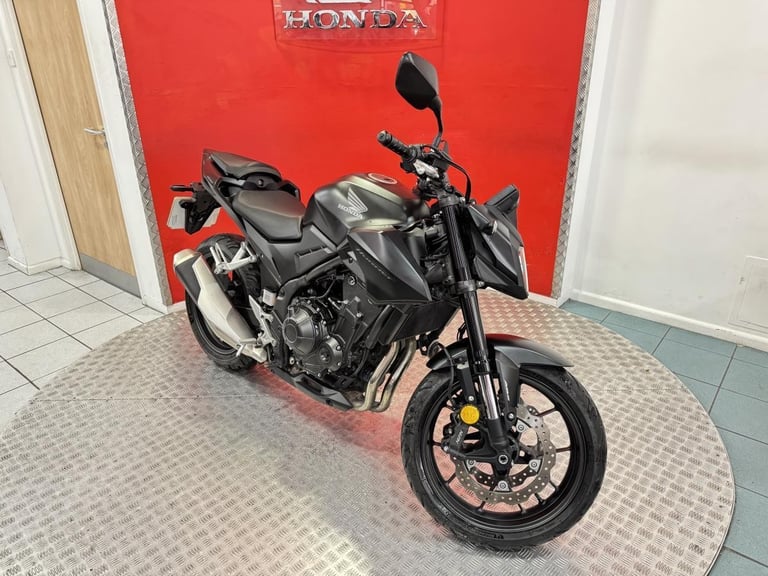 2024 Honda CB500 Hornet