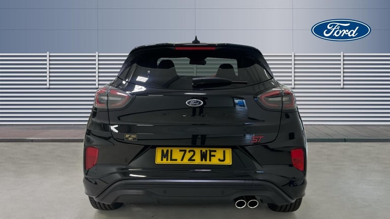 2022 Ford Puma 1.5 EcoBoost ST 5dr HATCHBACK PETROL Manual
