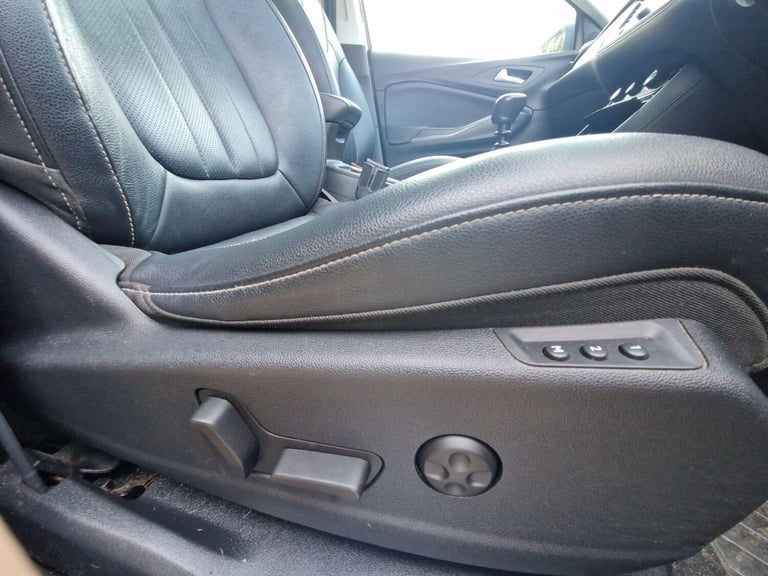 2018 Vauxhall Grandland X 1.2 Turbo Elite Nav Euro 6 (s/s) 5dr Petrol