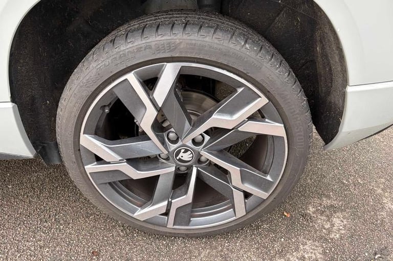 2025 Skoda Karoq 1.5 TSI Sportline Edition 5dr DSG ESTATE PETROL Automatic