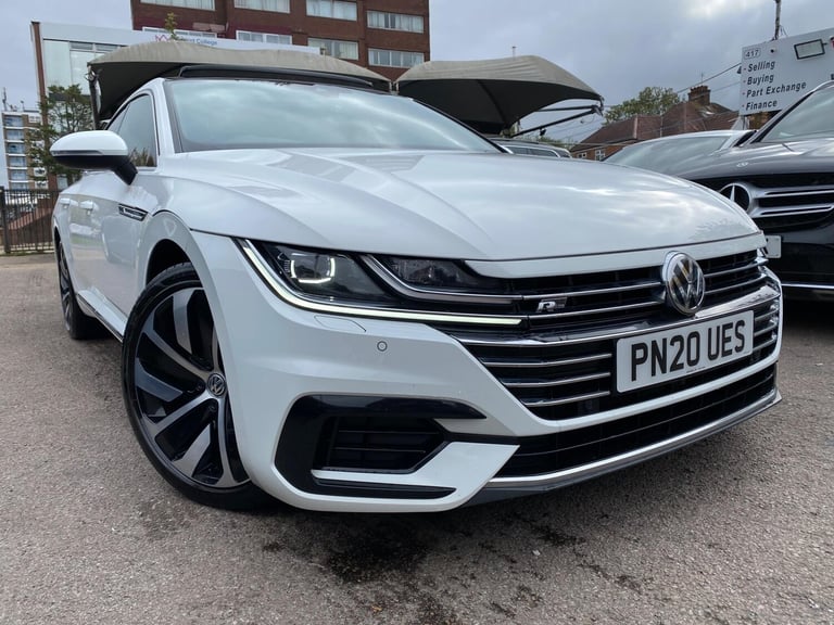 2020 Volkswagen Arteon 2.0 TSI R-Line Fastback DSG Euro 6 (s/s) 5dr HATCHBACK Petrol Automatic