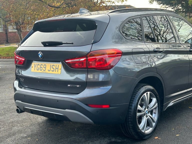 2019 BMW X1 1.5 18i GPF Sport SUV 5dr Petrol DCT sDrive Euro 6 (s/s) (140 ps) ESTATE Petrol Autom...