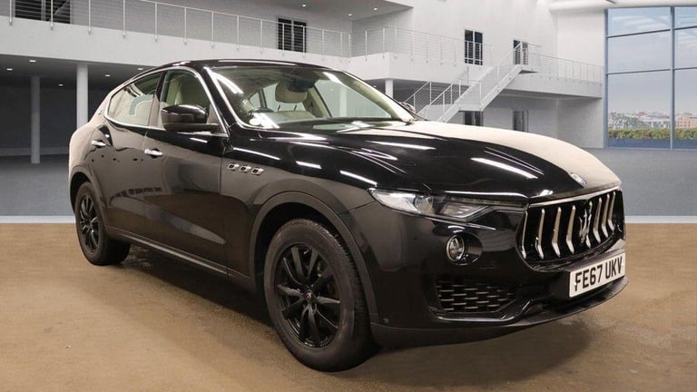 image for 2017 Maserati Levante V6d 5dr Auto DIESEL Automatic