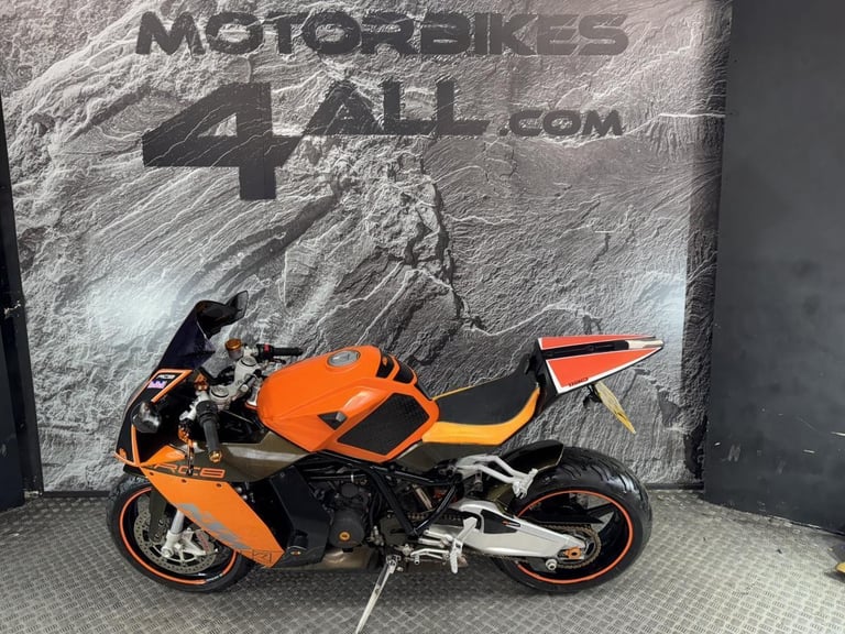 KTM RC8 RC8 2008