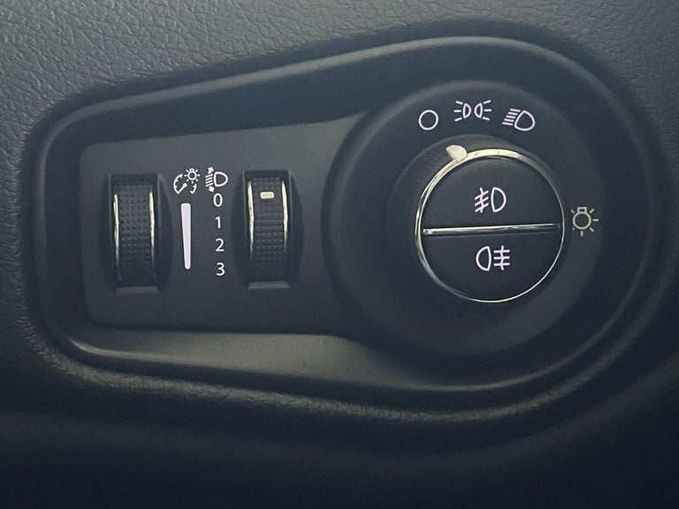 2020 Jeep Renegade 1.0 GSE T3 Night Eagle Euro 6 (s/s) 5dr ESTATE Petrol Manual