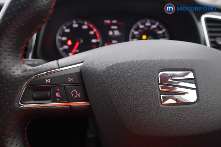 2018 SEAT Leon 1.5 TSI EVO FR [EZ] 5dr Estate Petrol Manual