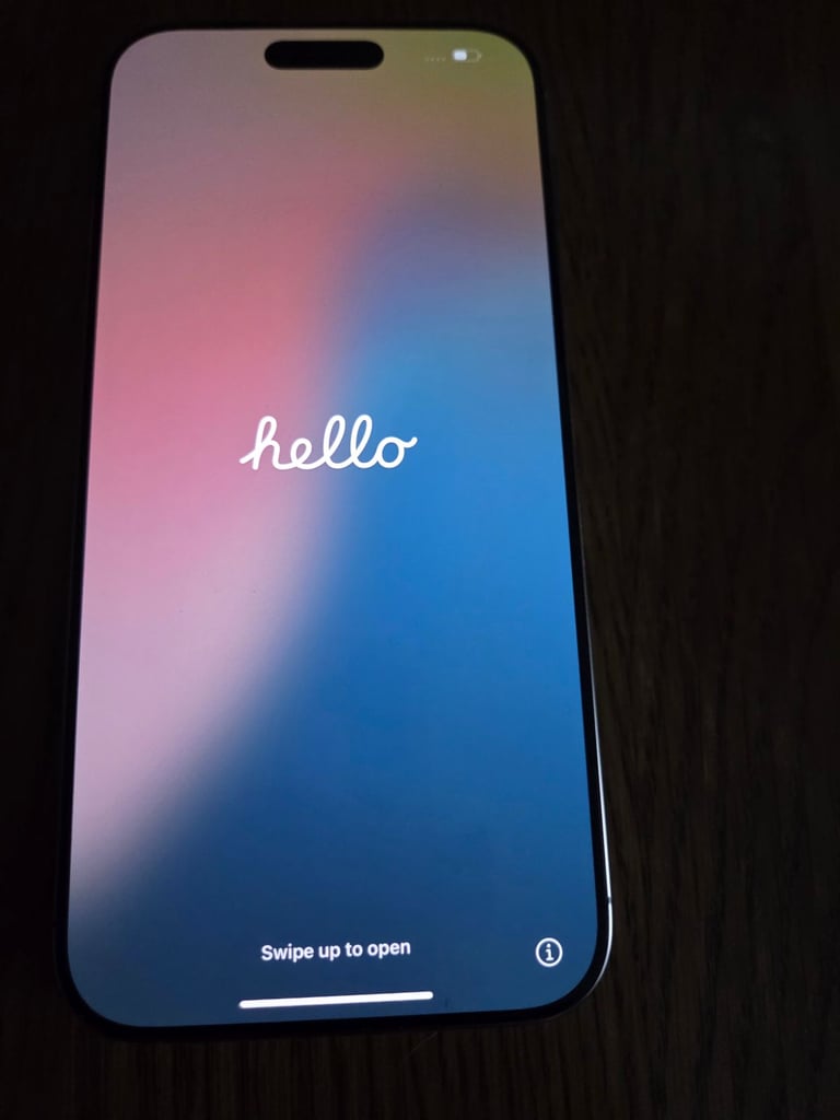 image for APPLE I PHONE 16 PRO MAX