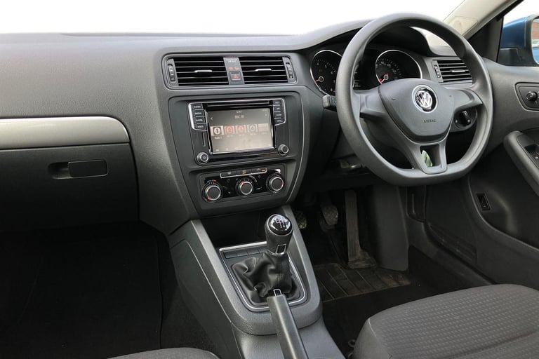 2017 Volkswagen Jetta 1.4 TSI S 4dr Saloon PETROL Manual
