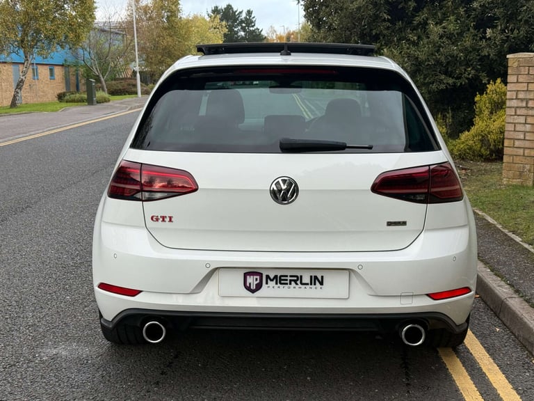 2020 Volkswagen Golf 2.0 Golf GTi Performance TSi Semi-Auto 5dr Hatchback Petrol Automatic