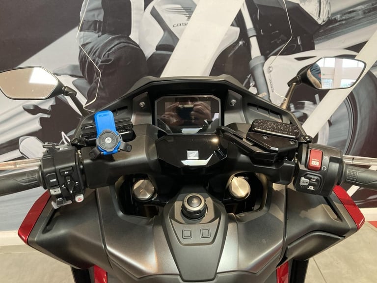 2024 Honda Forza 750
