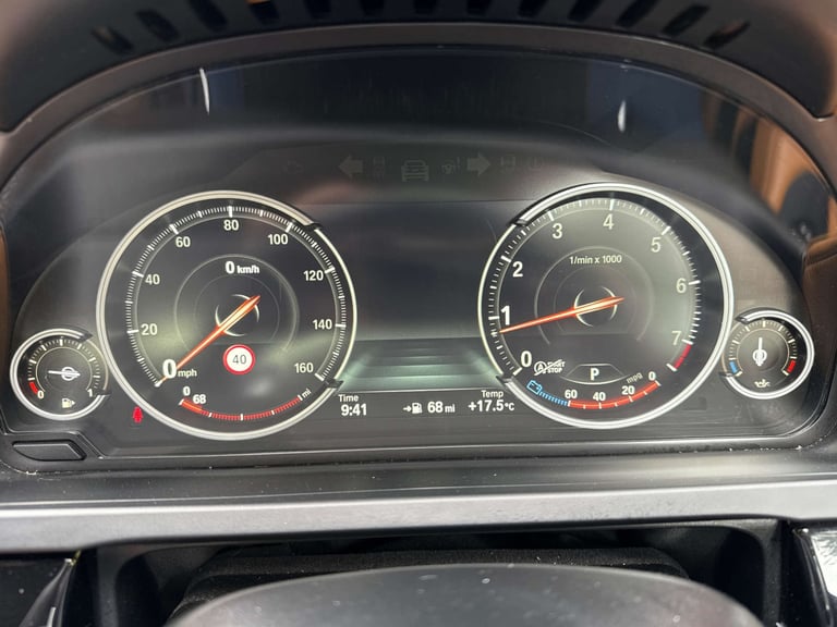 2014 BMW 740I Individual M Sport M Sport Saloon Automatic Saloon Petrol Automatic