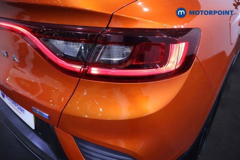2022 Renault Arkana 1.6 E-TECH Hybrid 145 R.S. Line 5dr Auto SUV Hybrid Automatic