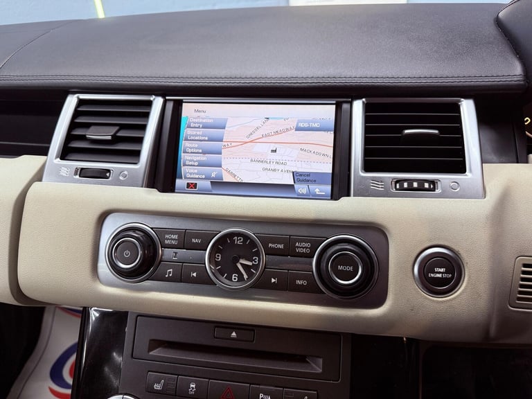 2011 Land Rover Range Rover Sport 3.0 TD V6 Autobiography Sport CommandShift 4WD Euro 5 5dr ESTAT...