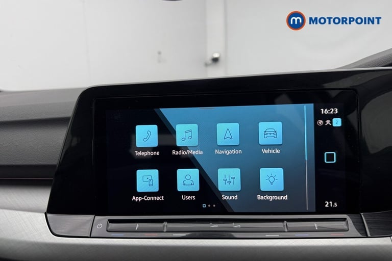 2021 Volkswagen Golf 1.5 eTSI 150 Life 5dr DSG Hatchback Petrol Automatic