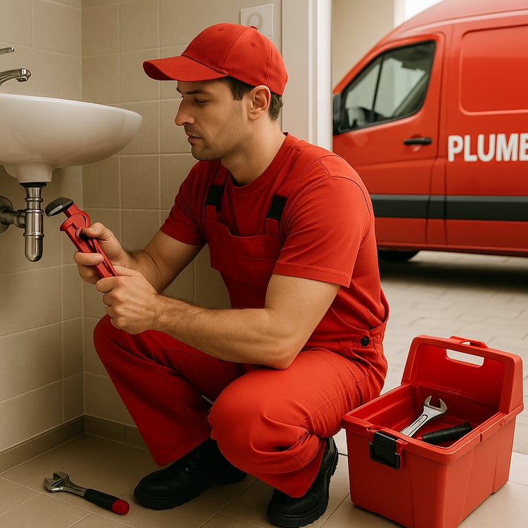 Local plumber
