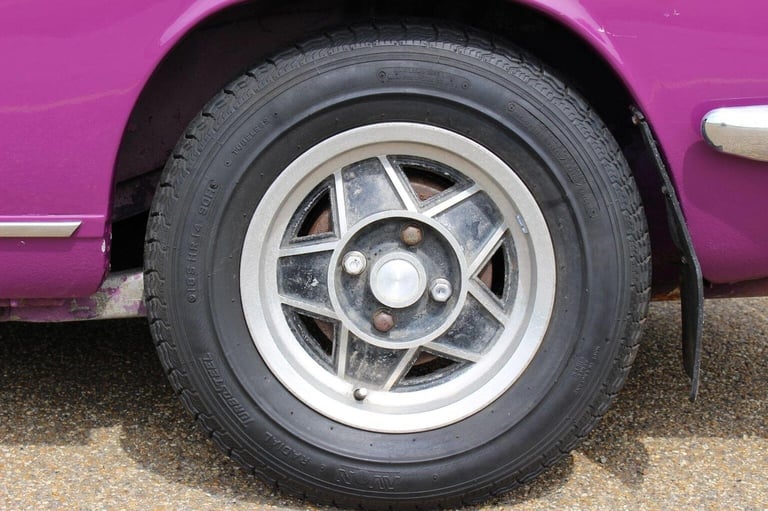 TRIUMPH STAG 3.0 2dr 1975