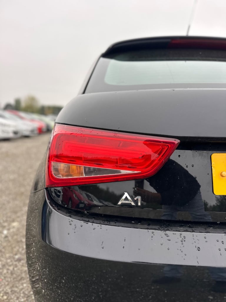 2012 Audi A1 1.6 TDI Sport 3dr HATCHBACK DIESEL Manual