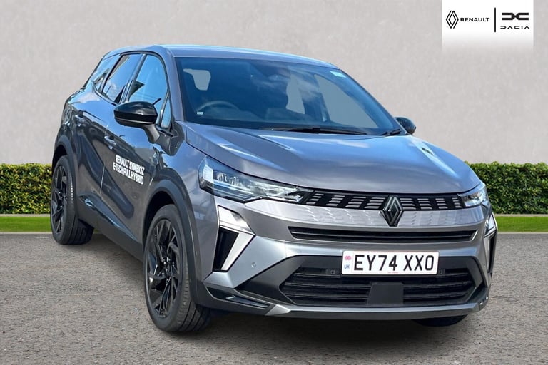 2024 Renault Symbioz 1.6 E-Tech FHEV 145 Techno Esprit Alpine 5dr Auto Estate Hybrid Automatic