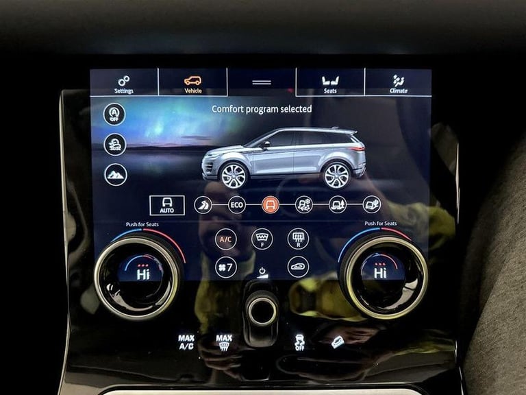 2020 Land Rover Range Rover Evoque 2.0 D240 MHEV SE Auto 4WD Euro 6 (s/s) 5dr Automatic SUV Diese...