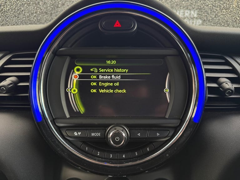 2015 MINI Hatch 1.5 Cooper Euro 6 (s/s) 3dr HATCHBACK Petrol Manual