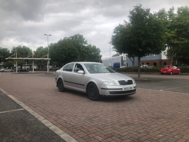 SKODA OCTAVIA 2.0 TDI AUTOMATIC DSG READY TO GO ✅