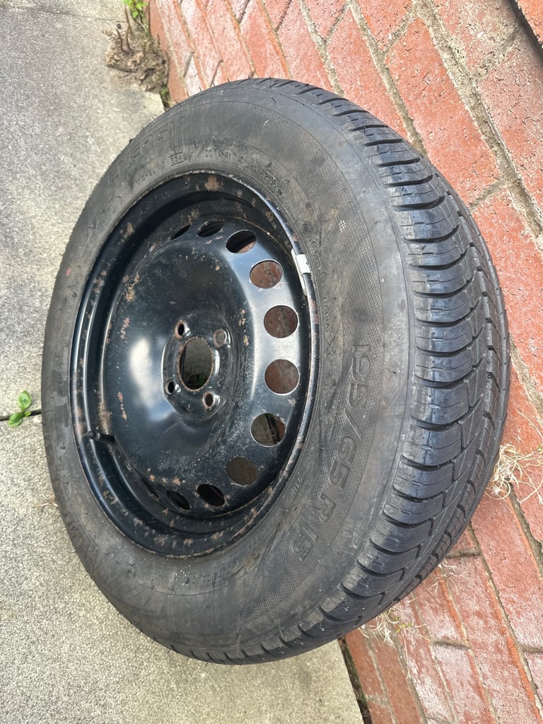 195/65 R15 New Tyre