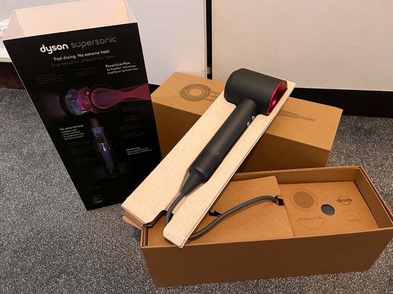 image for Dyson Supersonic