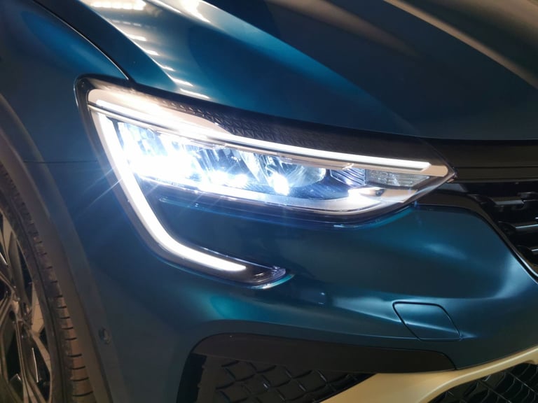 2023 Renault Arkana 1.6 E-TECH E-Tech engineered SUV 5dr Petrol Hybrid Auto 2WD Euro 6 (s/s) (1 S...