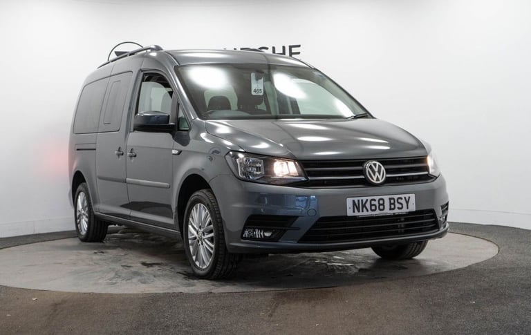 2018 68 VOLKSWAGEN CADDY MAXI LIFE 2.0 TDI BLUEMOTION TECH MPV 5DR DIESEL DSG EU