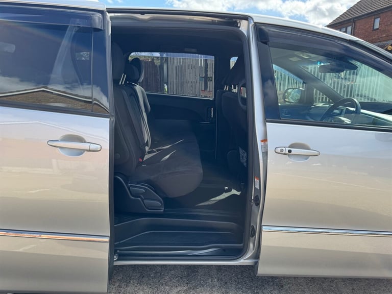 2019 Toyota Estima TOYOTA ESTIMA AERAS 4WD 2.4L AUTO 19-19 MPV 8 SEAT ULEZ FRESH IMPORT VERIFI MP...