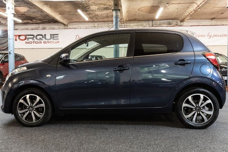2016 Citroen C1 1.2 PureTech Flair Hatchback 5dr Petrol Manual Euro 6 (82 ps) Hatchback Petrol Ma...