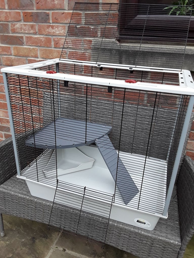 Rat cage Ferplast large