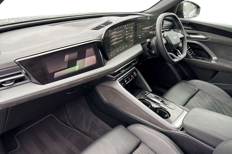  Audi Q5 2.0 TDI Quattro Edition 1 5dr S Tronic SUV Diesel Automatic