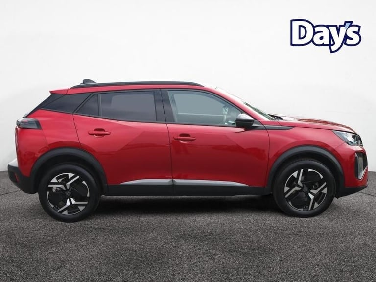 2024 Peugeot 2008 1.2 PureTech Allure SUV 5dr Petrol Manual Euro 6 (s/s) (130 ps) Manual SUV Petr...