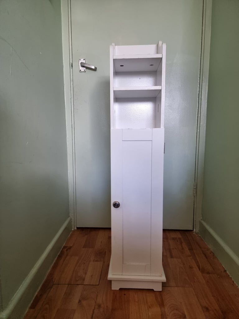 image for White Wooden Shelves