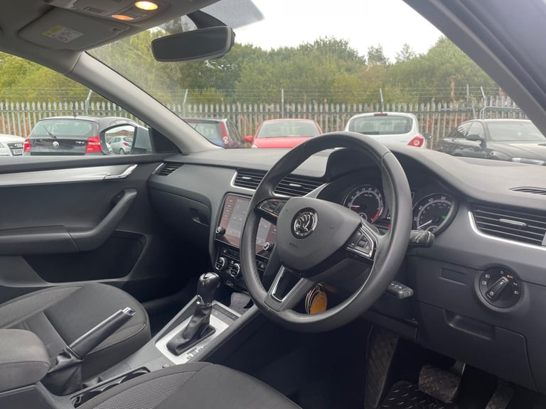 2019 Skoda Octavia 1.6 TDI SE Technology 5dr DSG HATCHBACK Diesel Manual