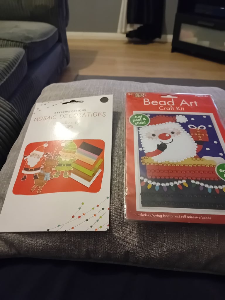 image for 2 art sets 