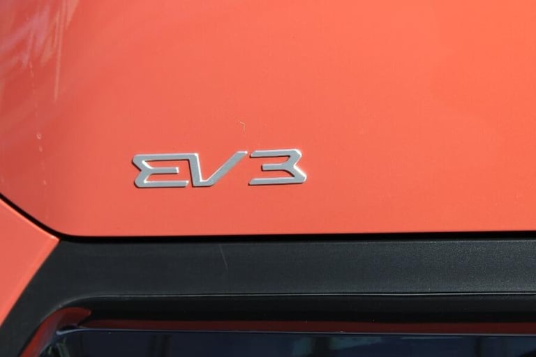 2025 Kia EV3 81.4kwh Gt Line S Suv 5dr Electric Auto (201 Bhp) ESTATE Electric Automatic