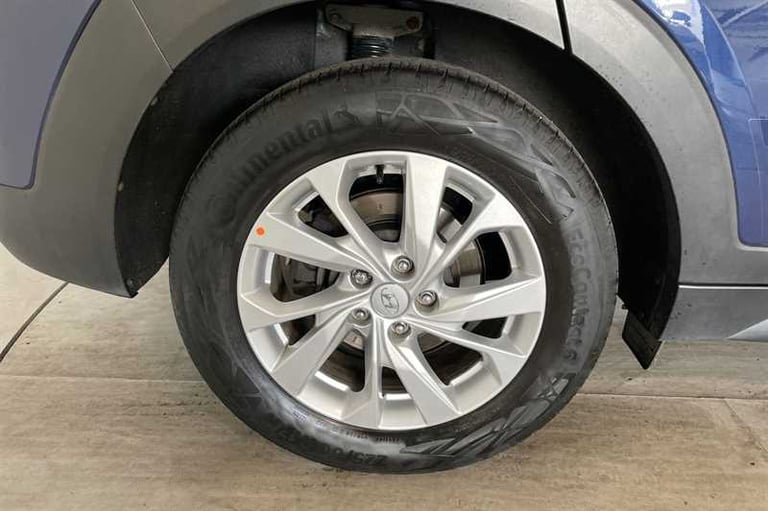 2021 Hyundai TUCSON 1.6 T-GDi SE Nav SUV 5dr Petrol Manual Euro 6 (s/s) (177 ps) SUV Petrol Manual