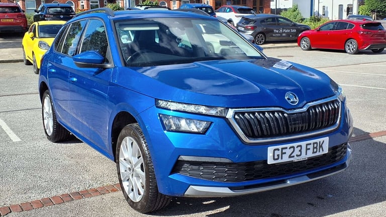 2023 Skoda Kamiq 1.0 TSI 95 SE Drive 5dr Hatchback Petrol Manual