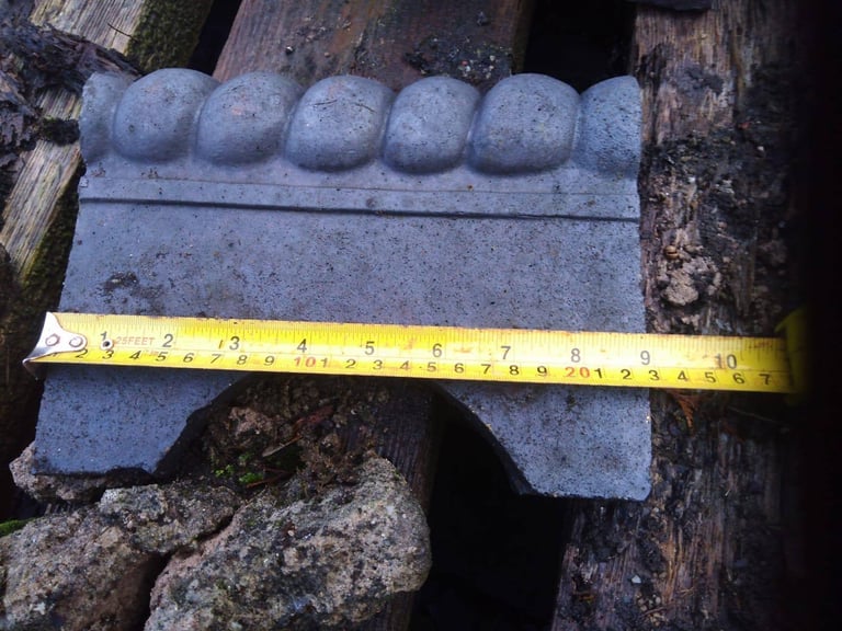 Co fermanagh NEW half price bargain octagon chimney pots 