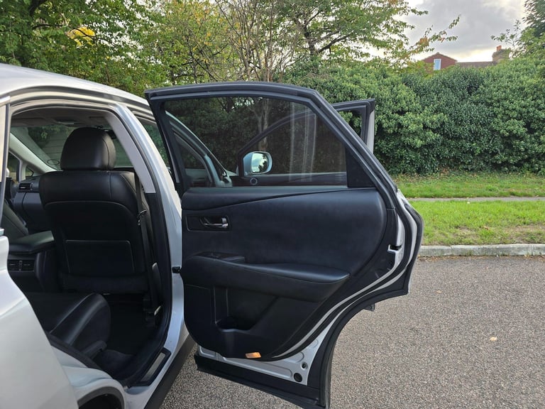 2010 Lexus RX 3.5 450h V6 E-CVT 4WD Euro 6 (s/s) 5dr ESTATE Petrol/Electric Hybrid Automatic